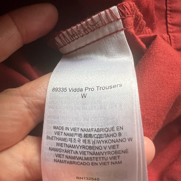 fjallraven pants/trousers - Picture 6 of 6